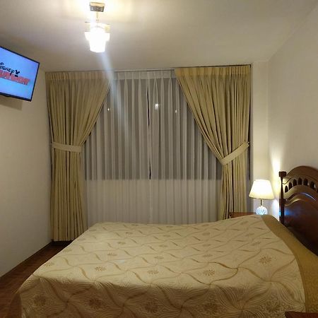 Apartamentos Sercan Κοτσαμπάμπα Εξωτερικό φωτογραφία