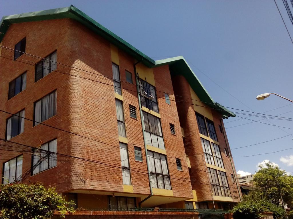 Apartamentos Sercan Κοτσαμπάμπα Δωμάτιο φωτογραφία