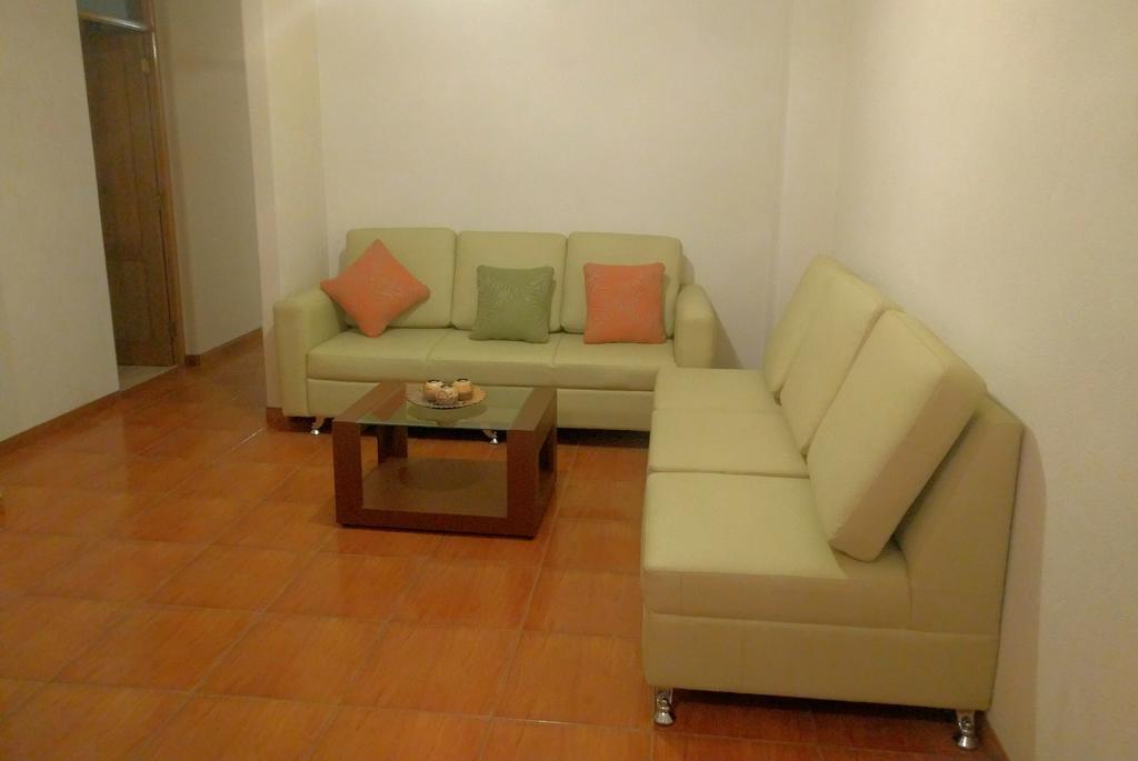 Apartamentos Sercan Κοτσαμπάμπα Εξωτερικό φωτογραφία
