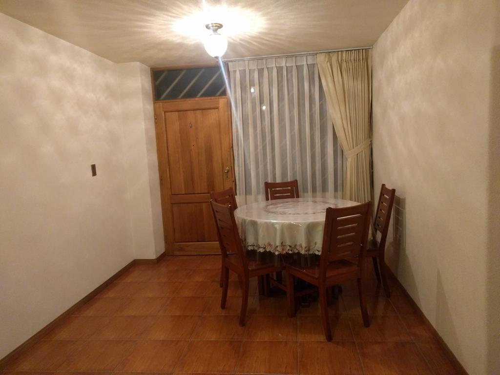 Apartamentos Sercan Κοτσαμπάμπα Εξωτερικό φωτογραφία