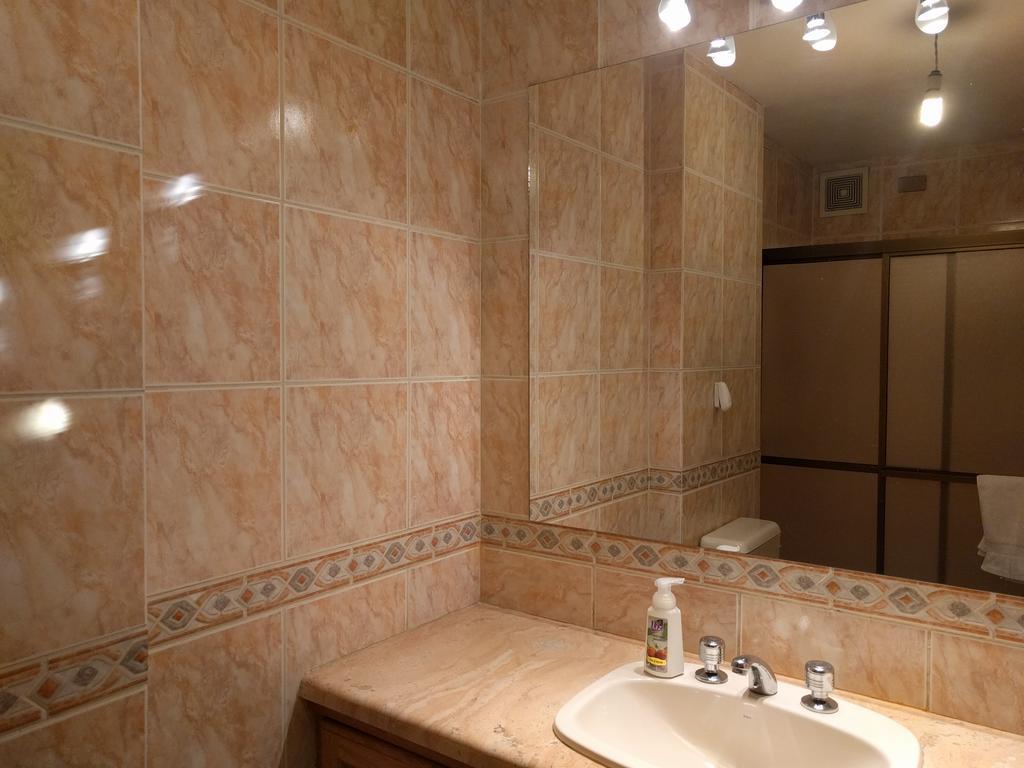 Apartamentos Sercan Κοτσαμπάμπα Εξωτερικό φωτογραφία