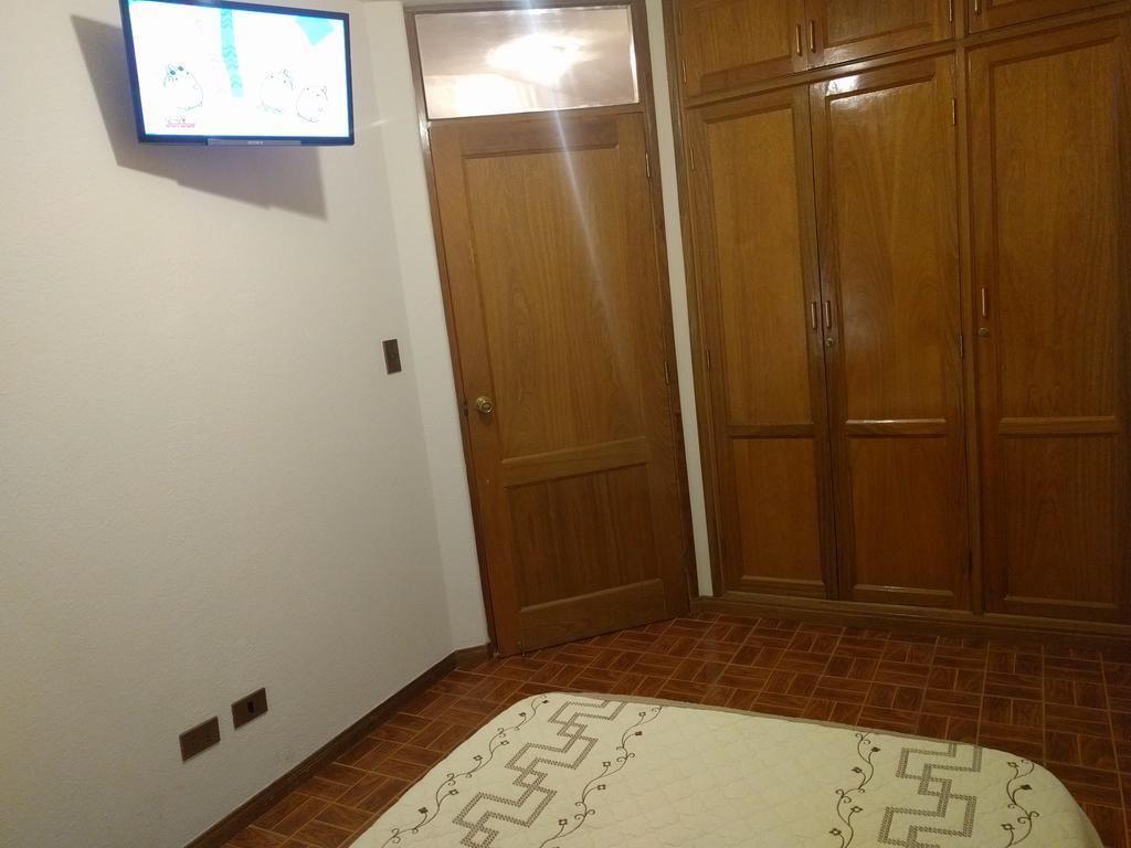Apartamentos Sercan Κοτσαμπάμπα Εξωτερικό φωτογραφία